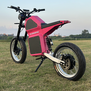 10000W 12000W 15000W 20000W <b>72V</b> 75Ah <b>Battery</b> Hydraulic Damping Central Motor Mountain Bike - Product Image 2