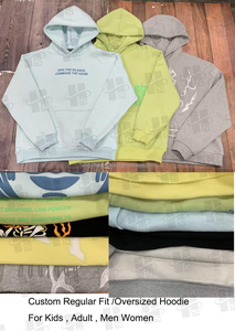 <span class=keywords><strong>Felpa</strong></span> da <span class=keywords><strong>Donna</strong></span> Reversibile Oversize a Collo Alto in Cotone Felpato 330 g/m² con Toppa Ricamata <span class=keywords><strong>Personalizzata</strong></span> Vendita all'Ingrosso - Product Image 6