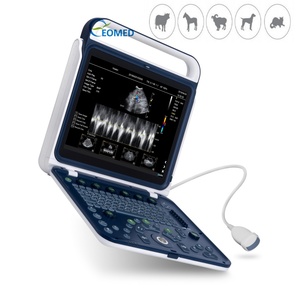 Soluciones Integrales de Sistemas de Imagenología, Escáner de Ultrasonido Doppler Color para Cardiología y Riñón en UCI, Equipo Veterinario CU25vet - Product Image 3