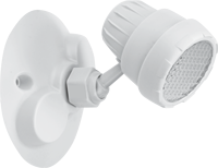 Alimentation d'urgence 2W 4W 5W 10W Test Working Light Ampoule LED rechargeable d'urgence