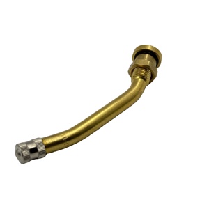 Kaisheng mới V3-20-11 đồng thau <span class=keywords><strong>Schrader</strong></span> Van không khí kẹp trong công cụ sửa chữa lốp van Thân mũ Bộ điều hợp nhẹ 43.1G cho tất cả các xe - Product Image 5