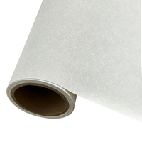 Échantillon gratuit prix d'usine papier peint vinyle PVC imperméable à l'eau imprimable en 3D matériau éco-solvant rouleau de papier peint blanc