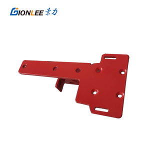 Support d'angle en L sur mesure, fabrication de tôles, support de montage pour meubles, usage industriel - Product Image 5