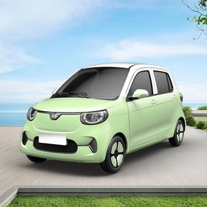 EEC RHD auto elettrica EV nuova auto elettrica piccola Mini auto elettrica - Product Image 2