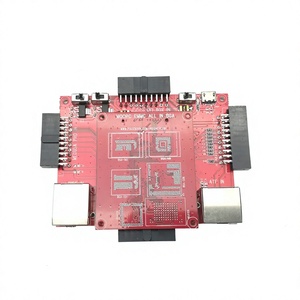 กล่อง Z3X Easy JTAG Plus พร้อมบอร์ด eMMC ISP 3-in-1 สำหรับแฟลชและซ่อมโทรศัพท์ K398 - Product Image 1