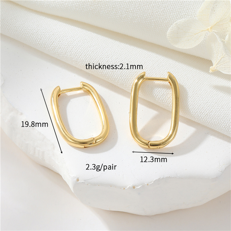 Or 14 carats, H-7863
