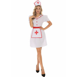 <span class=keywords><strong>Disfraz</strong></span> <span class=keywords><strong>de</strong></span> <span class=keywords><strong>Halloween</strong></span> para <span class=keywords><strong>mujer</strong></span>, traje Sexy <span class=keywords><strong>de</strong></span> enfermera japonesa, Top <span class=keywords><strong>de</strong></span> tubo con tirantes, <span class=keywords><strong>2021</strong></span> - Product Image 3