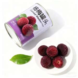 Taze Toplanmış Bayberry Meyvesi Kutusu - İhracat Kalitesi, Yüksek Et İçeriği, Katkı Maddesi İçermez, Toplu Tedarik ve OEM - Product Image 5