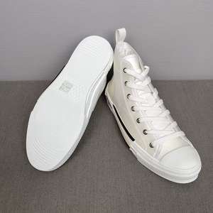 Luxury Brand B23 Slip-On Designer <b>Shoes</b> High Top Casual Walking <b>Skateboard</b> Style High Quality Light Weight Height Increasing - Product Image 5