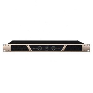 Amplificador de Audio Digital Profesional MA500 de Fábrica con Gran Capacidad de Conmutación 2X500W, 2 Canales, Entradas XLR, Refrigeración por Flujo de Aire - Product Image 4