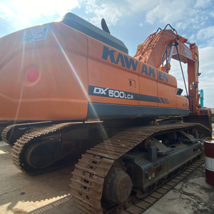 Excavatrice d'occasion DOOSAN DX500LCA Prix avantageux Excellentes performances Excavatrice d'occasion DOOSAN à vendre - Product Image 1