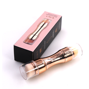 Bán Sỉ Bộ Cọ Trang Điểm 5 Trong <span class=keywords><strong>1</strong></span> Bộ Cọ Trang Điểm Du Lịch Xách Tay - Product Image 1