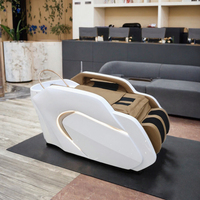 Fauteuil de lavage électrique moderne en aluminium pour salon de coiffure, atelier, salon et salle de bain - Lit de massage durable pour barbier