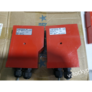 LEUZE <b>ELECTRONIC</b> SLSS78M-1720-T2-45 SINGLE BEAM SAFTY DEVICE TRANSMITTER 5002953 <b>Used</b> - Product Image 1