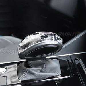 Accesorios de Cristal para Modificación Interior, Palanca de Cambios de Cristal para Volkswagen Touareg 2019-2023, Kit de Carrocería, Accesorios para Automóviles - Product Image 5