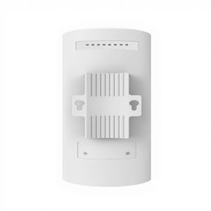 Boîtier de station de base sans fil HUAZHI, amplificateur WiFi extérieur, boîtier de passerelle de transmission d'image, boîtier de passerelle CPE en plastique - Product Image 1