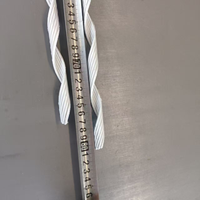 Embout préformé Guy Grip pour câble ADSS/OPGW 1/4" 7/16" et fil ACS, matériel pour ligne électrique aérienne