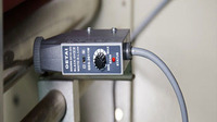 Automatische Horizontale Kussenverpakkingsmachine Voor Fruitgroenten Nieuwe Datumdrukfunctie Voor Papieren Zakjes Voor Dranken