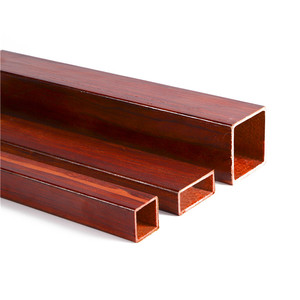 Chất Lượng Cao Bền Sợi Thủy Tinh <span class=keywords><strong>FRP</strong></span> Pultruded Hồ Sơ Nhà Sản Xuất - Product Image 2