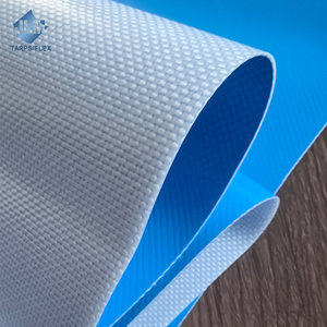 Lona de PVC para Tanque de Agua de 500000L, Material Impermeable de Alta Resistencia para Almacenamiento de Agua Flexible - Product Image 4