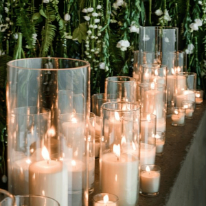 Venta caliente de alta calidad tarro de vidrio transparente polvo de arena <span class=keywords><strong>cera</strong></span> en perlas depilación - Product Image 1