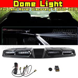 Luz de techo, faro dinámico, luz de lectura de haz bajo y alto, kit de carrocería para Land Rover Discovery 4 2010-2016, accesorios para coche - Product Image 2