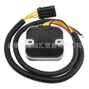 Regulador de Voltaje Zuqing Polaris Rectifier ZLQ101 para Sistema Eléctrico de Motocicletas Todoterreno - Product Image 5