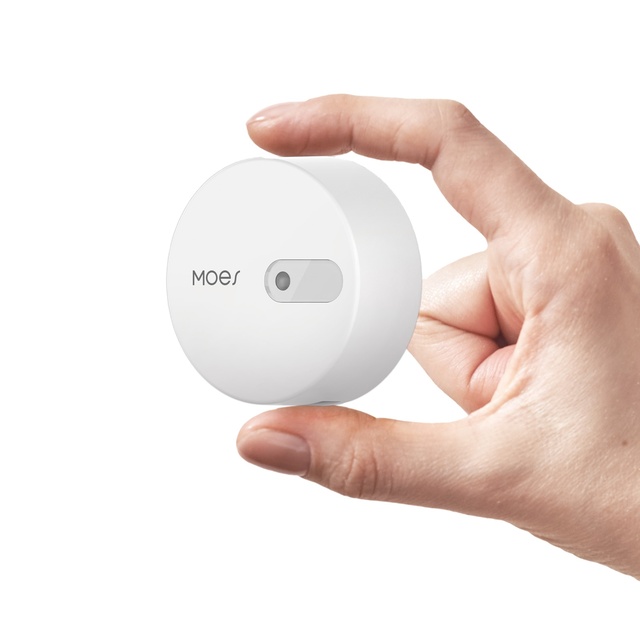 Tuya Smart Zigbee Human Presence Sensor Millimeter Radar Wave Motion Detector Work With Tuya Hub