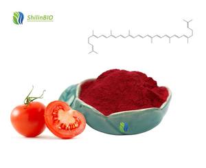 Polvere di Licopene 5%-98% <span class=keywords><strong>Metodo</strong></span> di Fermentazione <span class=keywords><strong>Naturale</strong></span> SLBIO CAS 502-65-8 - Product Image 3
