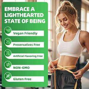 Tè <span class=keywords><strong>Dimagrante</strong></span> Naturale alle Erbe per Perdita di Peso e Detox, Etichetta Privata per Grasso Addominale, Bustine di Moringa per Bruciare Rapidamente il Grasso della Pancia in 14 Giorni - Product Image 3