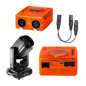 Console de Contrôle DMX <span class=keywords><strong>Sunlite</strong></span> <span class=keywords><strong>Suite</strong></span> <span class=keywords><strong>2</strong></span> 1536 Canaux avec Module LED pour Éclairage de Scène et Gradateurs - Product Image 5