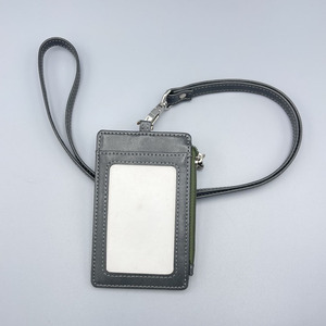 Etiquette de <span class=keywords><strong>bagage</strong></span> en <span class=keywords><strong>cuir</strong></span> véritable avec fente pour carte de visite <span class=keywords><strong>personnalisable</strong></span> pour valises de voyage - Product Image 4