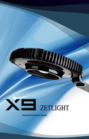 Lumière LED RGB Bluetooth/WIFI JSD X9 96W 110-240V pour aquarium marin, récif corallien, boîte en plastique rectangulaire, emballage moderne