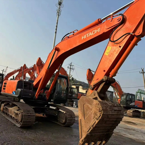 Excavadora Usada Hitachi ZAXIS ZX350H-5G Año 2022 con Alta Calidad y Bajo Precio en Oferta en Shanghái - Product Image 1