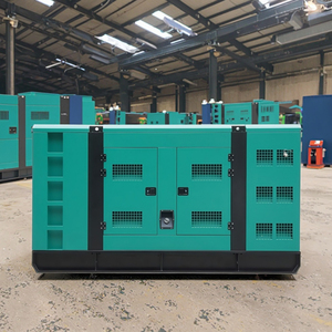 Nhà Máy Giá 100kva 300kva 500kva 600kva im lặng loại commins động cơ 3 giai đoạn DIESEL Máy phát điện nhà sản xuất - Product Image 1