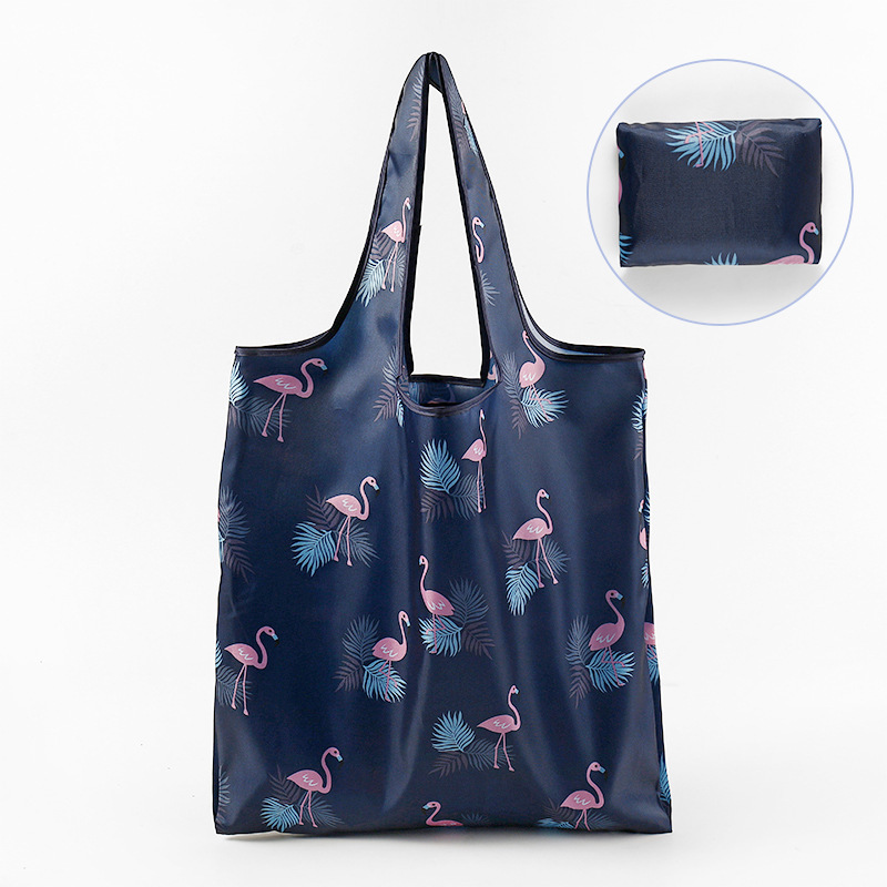 Flamant bleu foncé
