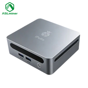 Nuevo Procesador de Datos con IA <span class=keywords><strong>IPollo</strong></span> Claw PC A1 <span class=keywords><strong>Mini</strong></span> R5-5600H, DDR4 3200MHz 32GB*2, Rendimiento Estable para Aplicaciones Industriales - Product Image 2