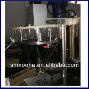 Petite machine de remplissage de poudre semi-automatique de bureau, machine de remplissage et d'emballage de poudre d'épices, machine de remplissage de bouteilles de <span class=keywords><strong>poivre</strong></span> <span class=keywords><strong>noir</strong></span> - Product Image 3