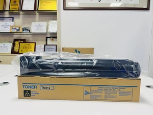 Toner d'imprimante noir Mono TN712 pour photocopieur Konica Minolta Bizhub 654 754 654e 754e, <span class=keywords><strong>cartouche</strong></span> de toner, poids net 750g - Product Image 4