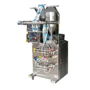 four-side sealing type bag packing machine