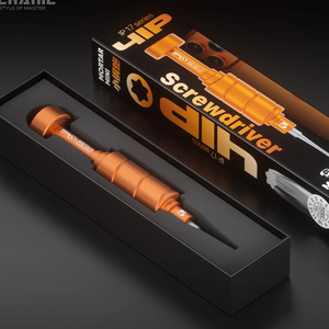Tournevis magnétique MECHANIC Mortar Mini 4IP Cosmic Orange |   Outil de réparation de précision pour <span class=keywords><strong>iPhone</strong></span> 17 <span class=keywords><strong>Pro</strong></span>/17 <span class=keywords><strong>Pro</strong></span> <span class=keywords><strong>Max</strong></span> - Product Image 3