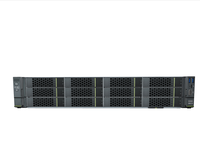 Serveur en rack FusionServer 2288H V6 2U, deux processeurs Intel Xeon, 32 DIMMs, 14 emplacements PCIe, 45 lecteurs NVMe, stock disponible