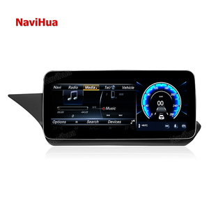 NaviHua <span class=keywords><strong>Android</strong></span> <span class=keywords><strong>8</strong></span> Core 4 + 64G autoradio <span class=keywords><strong>Auto</strong></span> elettronica navigazione GPS per Mercedes Benz classe E W212 2009 2015 lettore DVD per <span class=keywords><strong>Auto</strong></span> - Product Image 3