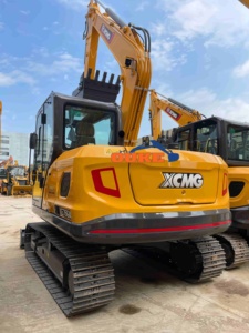 รถขุดขนาดเล็ก XE75GA 7.7 ตัน พร้อมเครื่องยนต์ ความจุบุ้งกี๋ 0.33 ลูกบาศก์เมตร ปั๊มไฮดรอลิก ชั่วโมงการทำงานต่ำ คุณภาพดีที่สุด - Product Image 2