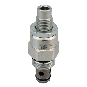 FC08-20 การตรวจสอบสกรูควบคุมการไหลของตลับไฮดรอลิก - Product Image 2