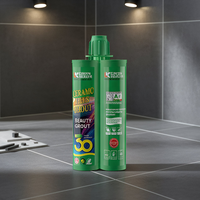 Époxy pour carrelage de haute qualité, résistant à l'usure, à haute résistance, à forte adhérence, à longue durée de vie, à deux composants, écologique