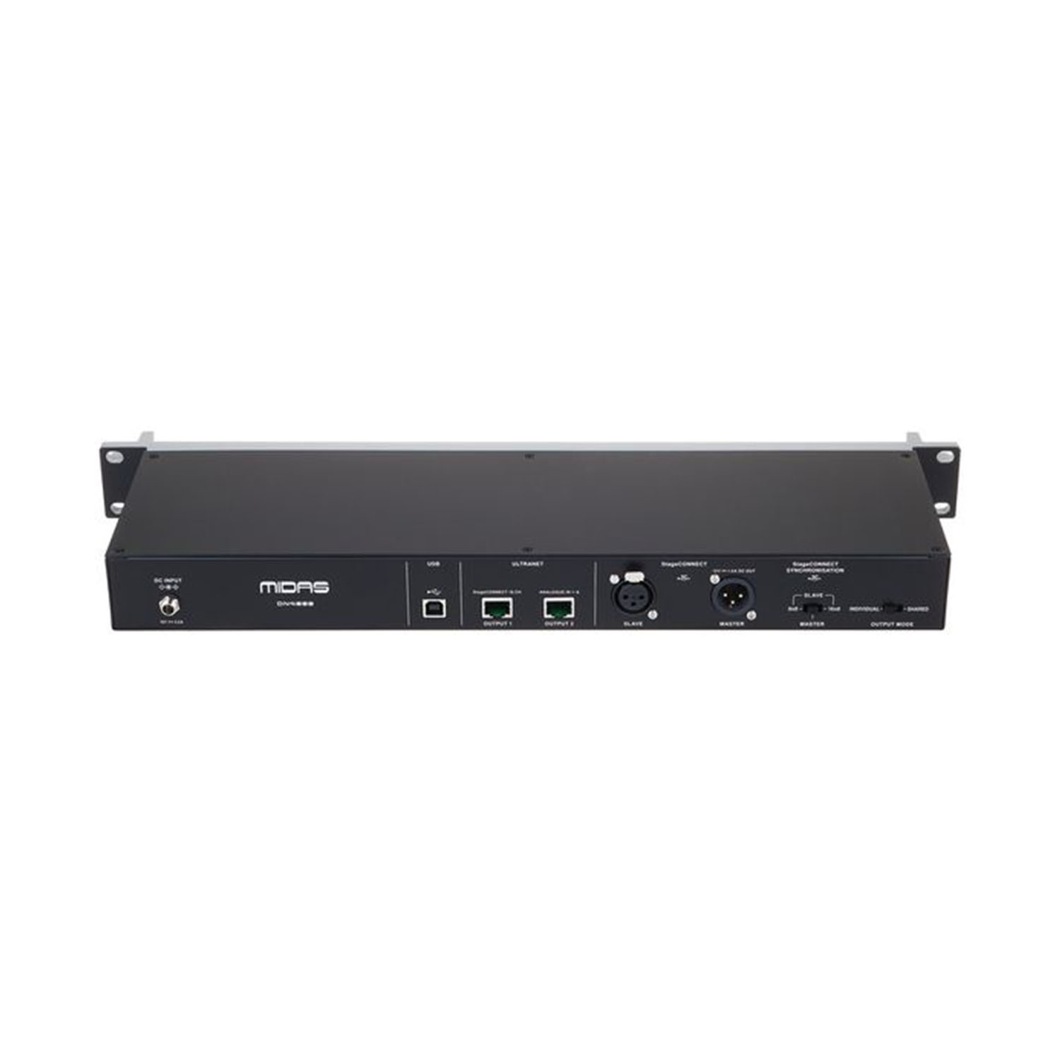 MusicmasterIIタイプ　コンポーネント Midas DN4888 Stageconnect Interface - 8x8 Analogue Audio System