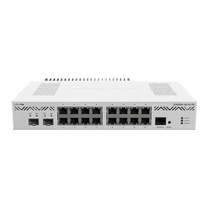 Enrutador inteligente de puerto óptico Mikrotik 2 Gigabit serie <span class=keywords><strong>Ccr2004</strong></span> + PC, nuevo y original, Mikrotik, serie <span class=keywords><strong>Ccr2004</strong></span>, 1 + PC - Product Image 2
