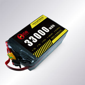 HD UAV Power 44.4V 33Ah12S Solid State 33000mAh 310wh/kg <b>Lithium</b> <b>Ion</b> <b>Battery</b> <b>Pack</b> for Fixed-Wind VTOL Multirotor Drones - Product Image 4