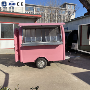 Hot bán điện thoại di động thực phẩm Giỏ hàng cho deseert hiển thị đứng/thức ăn nhanh đường phố giỏ truy cập cho Hot Dog giỏ hàng đứng để bán - Product Image 1